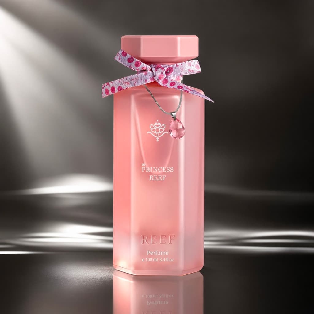 Princess Reef parfum femme