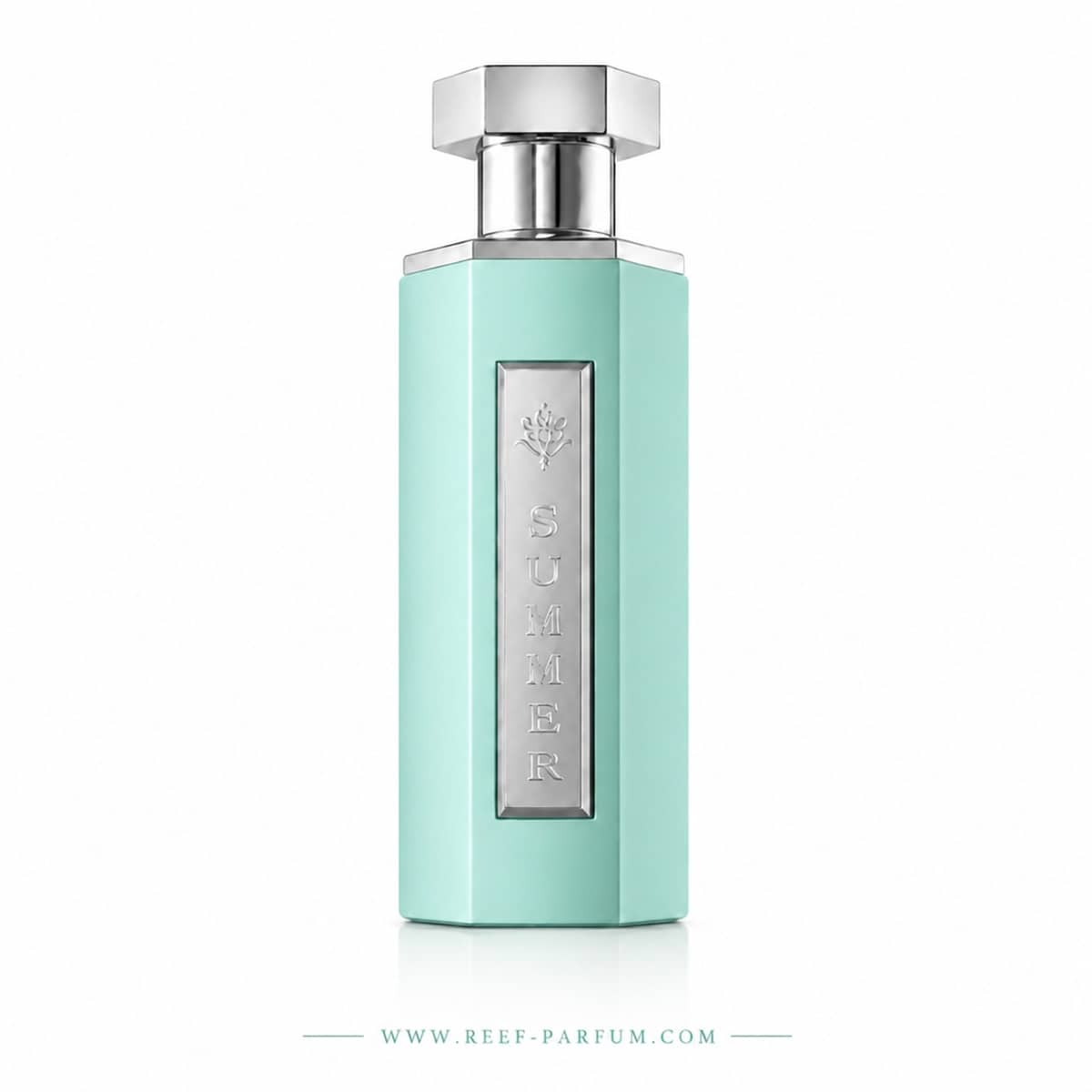 Reef Summer Tiffany – Eau de parfum mixte de niche – 100 ml