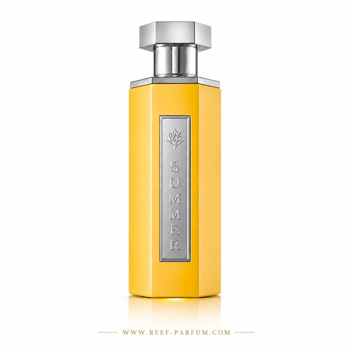Reef Summer Yellow – Eau de parfum mixte de niche – 100 ml