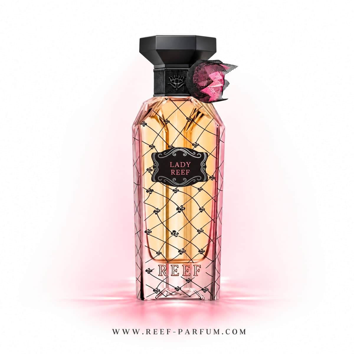 Lady Reef – Eau de parfum féminine de niche – 150 ml