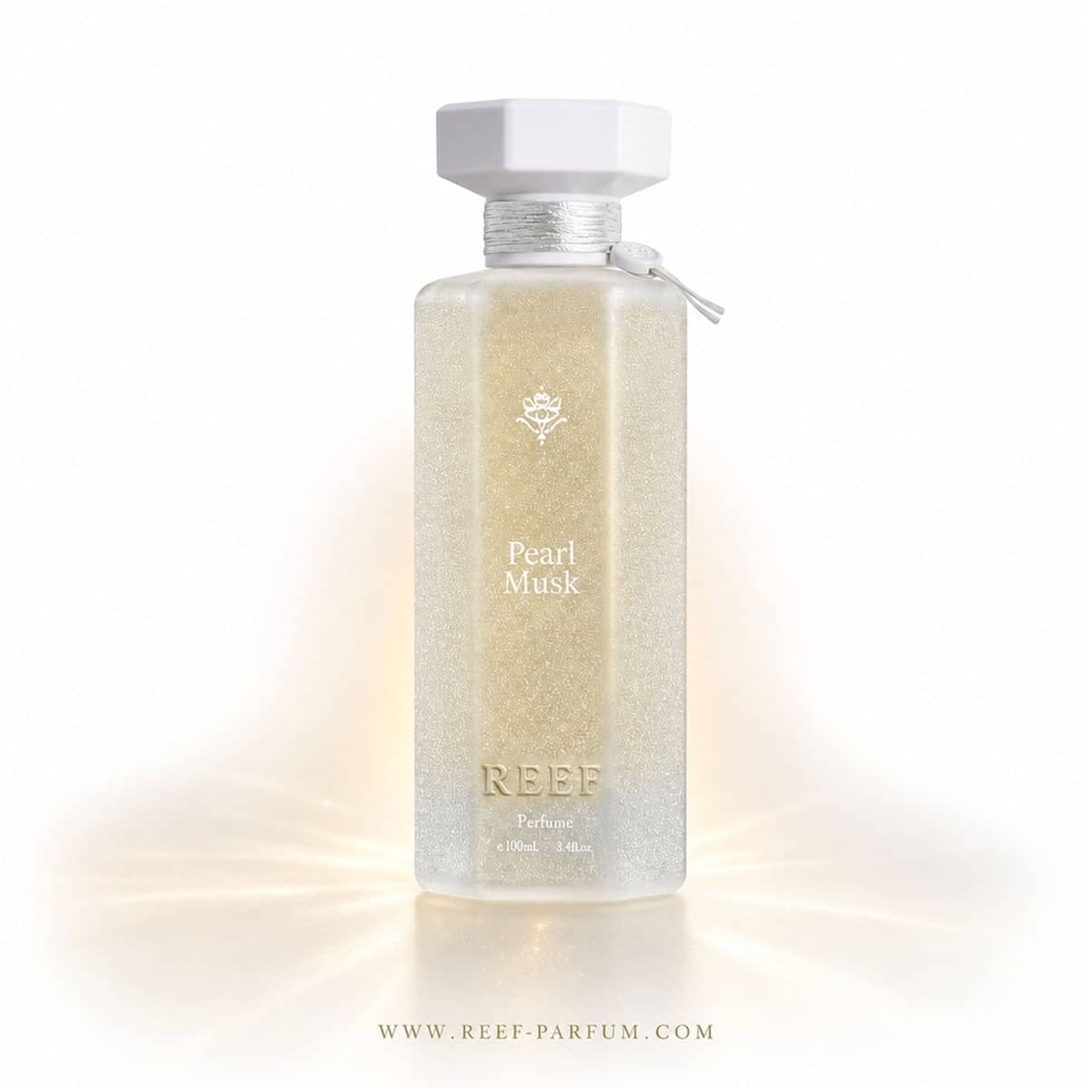 Pearl Musk Reef – Eau de parfum mixte de niche – 100 ml
